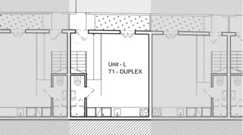 Casa T1 em Empreendimento Sustentável no Centro de Lisboa