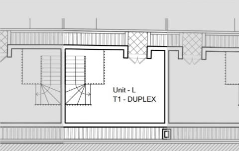 Casa T1 em Empreendimento Sustentável no Centro de Lisboa