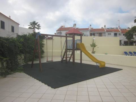 Apartamento t1 - Montechoro - Piscina c/ elevadores