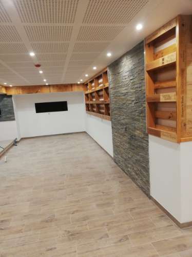 Restaurante Totalmente renovado em zona calma de Quarteira