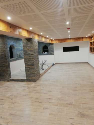 Restaurante Totalmente renovado em zona calma de Quarteira