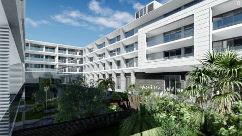 Apartamento T1 no Hyatt regency Lisboa