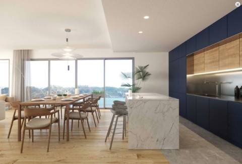 Apartamento T1 no Hyatt regency Lisboa