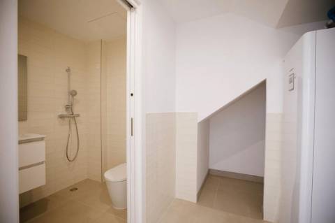 Moradia geminada T3 , perto da praia.