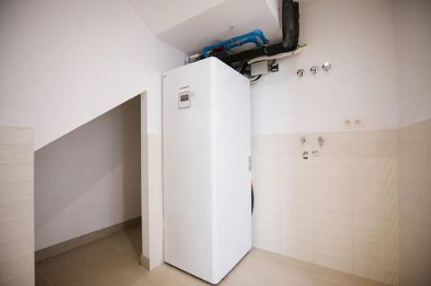 Moradia geminada T3 , perto da praia.