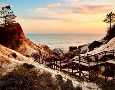 Apartamento T2 no Pine Sun Park , Albufeira