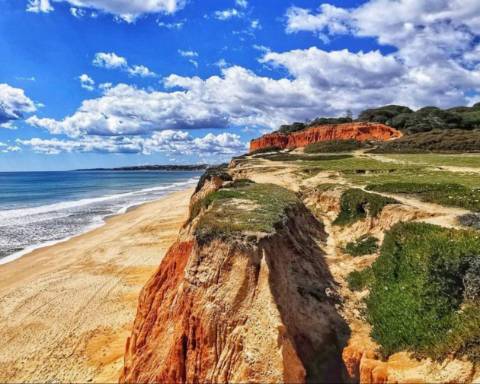 Apartamento T2 no Pine Sun Park , Albufeira