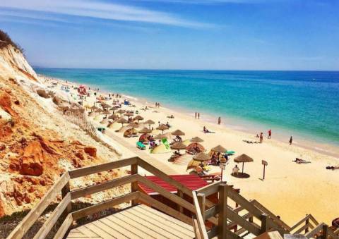 Apartamento T2 no Pine Sun Park , Albufeira