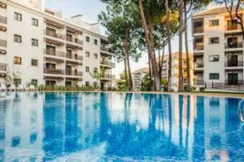 Apartamento T2 no Pine Sun Park , Albufeira