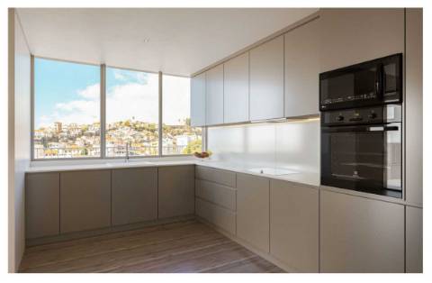 Apartamento T1 em Santa Luzia, Funchal