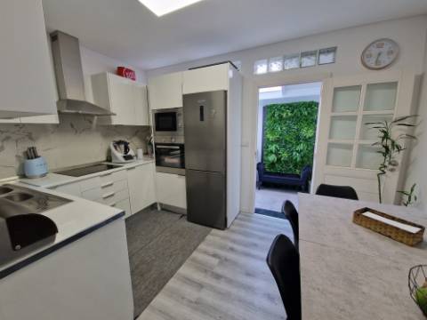 Fantástica Moradia T3 em Santa Maria Maior - Funchal