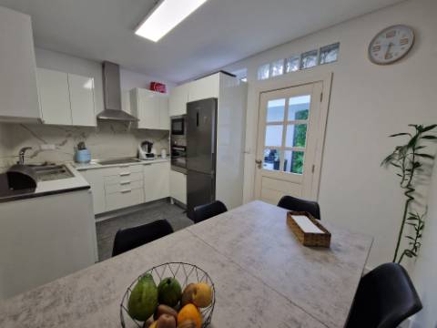 Fantástica Moradia T3 em Santa Maria Maior - Funchal