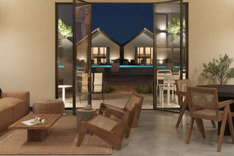 Apartamento T2 no Centro de Grândola