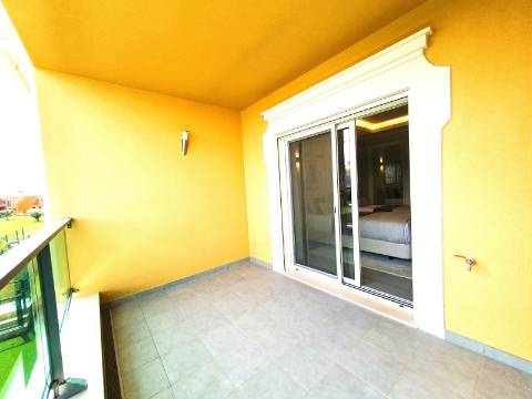 T2 Lagos com Segurança 24H Golf Piscina Ginásio Jacuzzi e Garagem