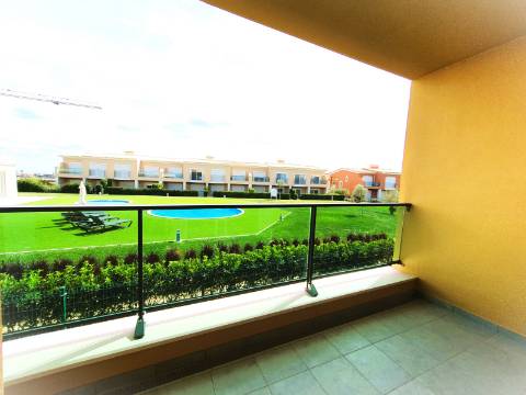 T2 Lagos com Segurança 24H Golf Piscina Ginásio Jacuzzi e Garagem