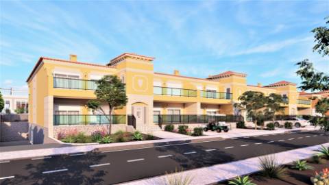 T2 Lagos com Segurança 24H Golf Piscina Ginásio Jacuzzi e Garagem