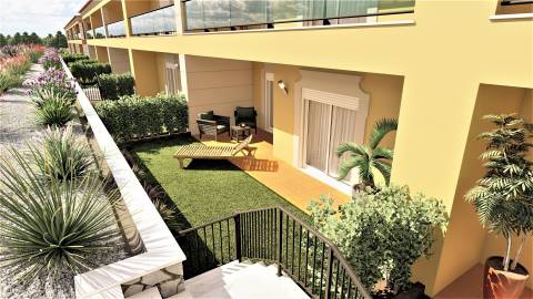 T2 Lagos com Segurança 24H Golf Piscina Ginásio Jacuzzi e Garagem