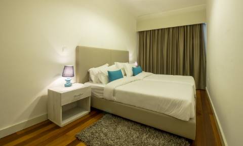 Moradia Geminada T3 com Piscina no Arco da Calheta - Madeira