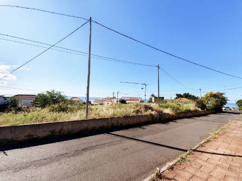 Terreno Urbano em São Martinho