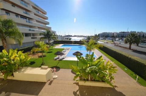 Charmoso Apartamento T1+1 em empreendimento de Luxo na Marina de Vilamoura