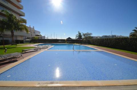 Charmoso Apartamento T1+1 em empreendimento de Luxo na Marina de Vilamoura