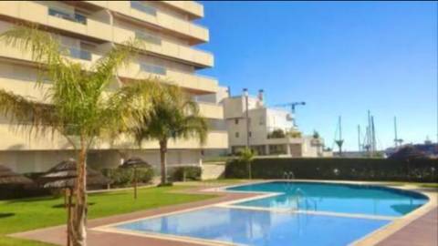 Charmoso Apartamento T1+1 em empreendimento de Luxo na Marina de Vilamoura