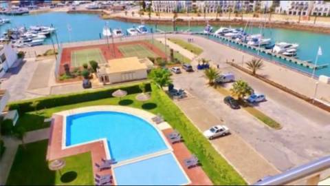 Charmoso Apartamento T1+1 em empreendimento de Luxo na Marina de Vilamoura