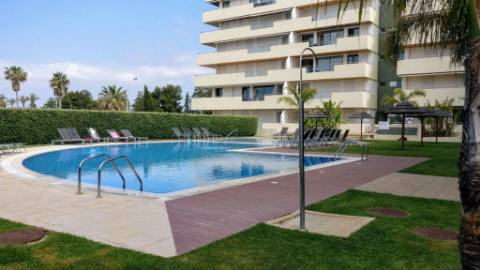 Charmoso Apartamento T1+1 em empreendimento de Luxo na Marina de Vilamoura
