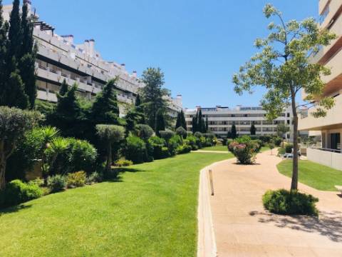 Charmoso Apartamento T1+1 em empreendimento de Luxo na Marina de Vilamoura