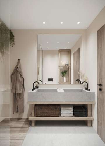 Magnífico estúdio em condomínio único - Comporta