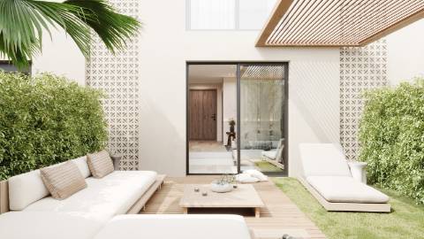 Magnífico estúdio em condomínio único - Comporta