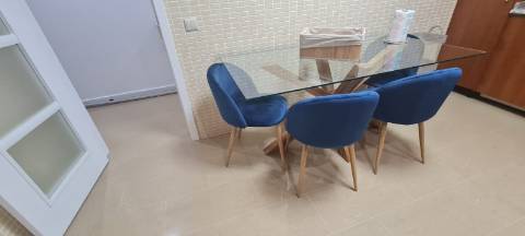 Moradia V2+1 em condomínio com Piscina em zona calma de Albufeira