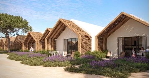 Apartamento T2 no Centro de Grândola