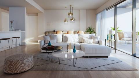 Navigolf Suites - Um novo conceito de casas