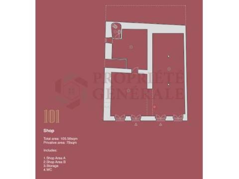 Loja em Alcácer do Sal