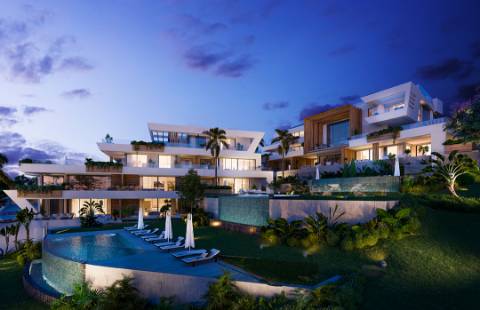 The Cape Sunset - Apartamentos luxuriosos