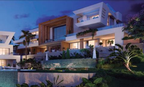 The Cape Sunset - Apartamentos luxuriosos