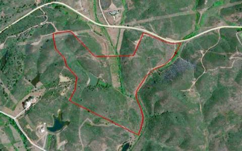 Terreno em Portimão