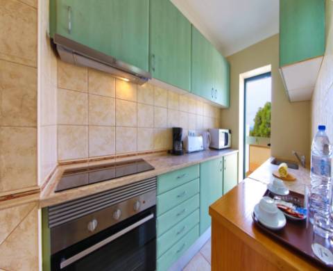 Apartamento T1 em aldeamento de golfe