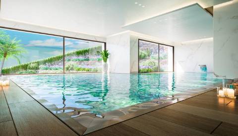 Apartamento T3 junto da praia.