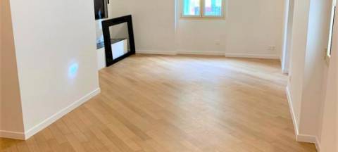 Luminoso e espaçoso apartamento T1 localizado em um edifício burguês no coração do Mónaco