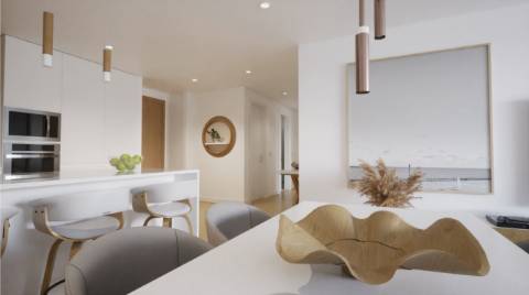 Apartamento T3 em Câmara de Lobos