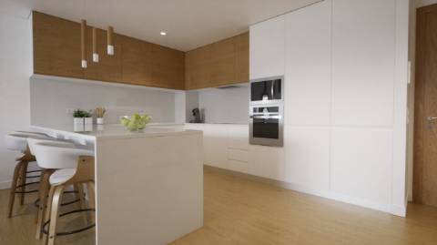 Apartamento T3 em Câmara de Lobos