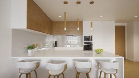 Apartamento T3 em Câmara de Lobos