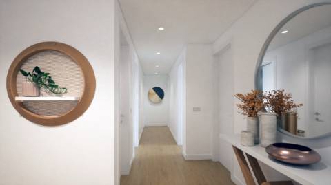 Apartamento T3 em Câmara de Lobos