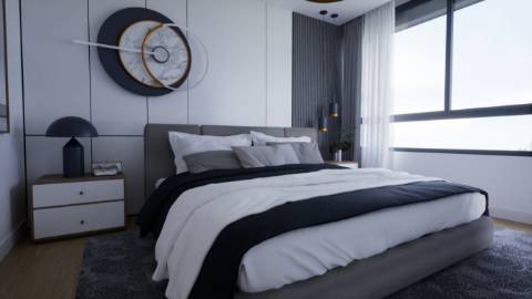 Apartamento T3 em Câmara de Lobos