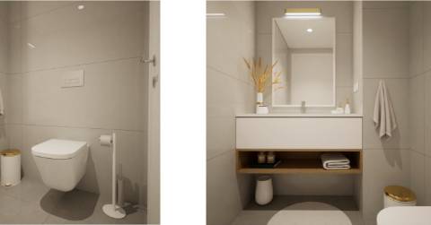 Apartamento T3 em Câmara de Lobos