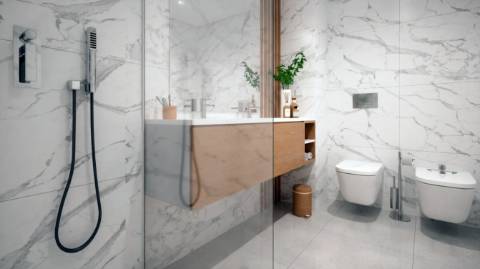 Apartamento T3 em Câmara de Lobos