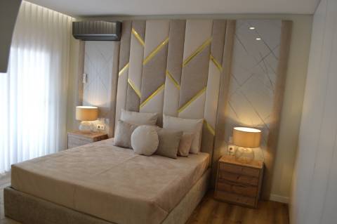 Moradia Isolada T4 totalmente remodelada e equipada com piscina aquecida, jardim zona calma de Vilamoura