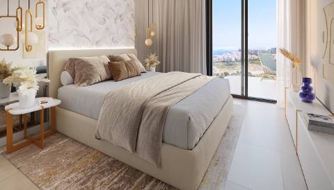 Moradia geminada T2, junto da praia.